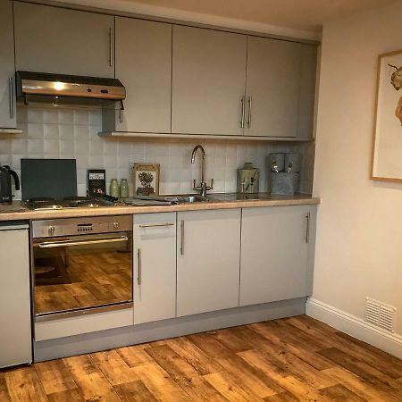 Ferienwohnung Flat 4, York Terrace NWI Exterior foto